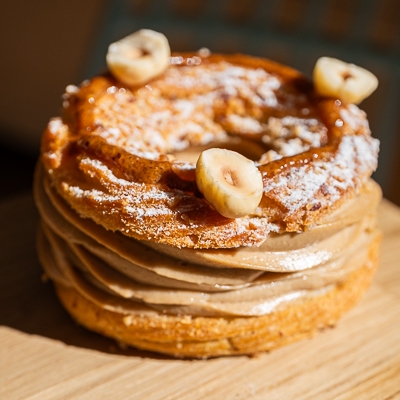 Paris brest noisette