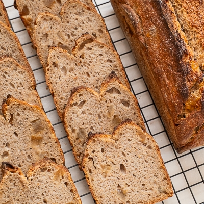 Seigle citron tranché