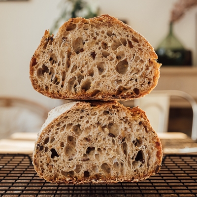 Campagne graines tranché