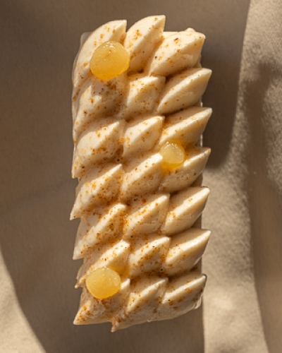 Bûchette poire & chaï