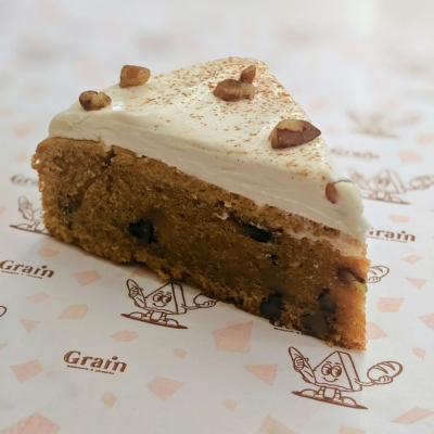 CARROT CAKE 1 PART