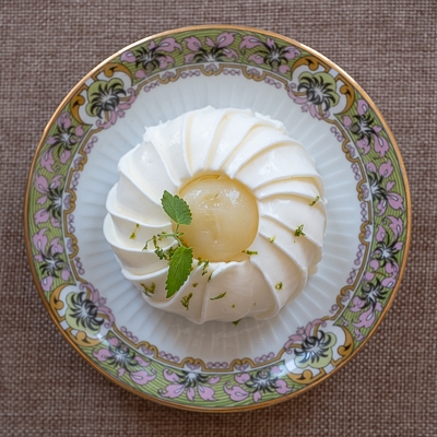Citron huile d’olive