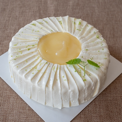 Citron huile d'olive 6p