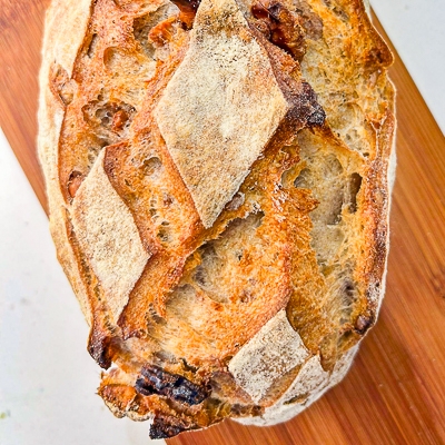 Campagne noix de Vénétie