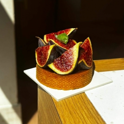 TARTE FIGUE