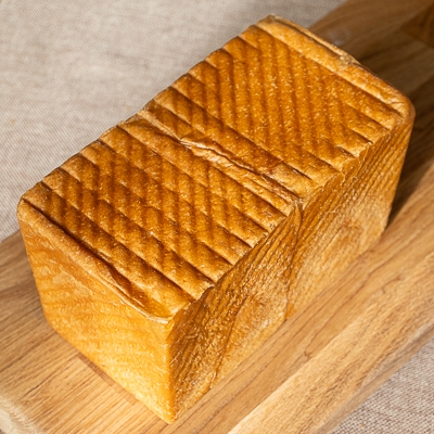 Pain de mie carré