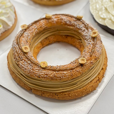Paris brest noisettes10p